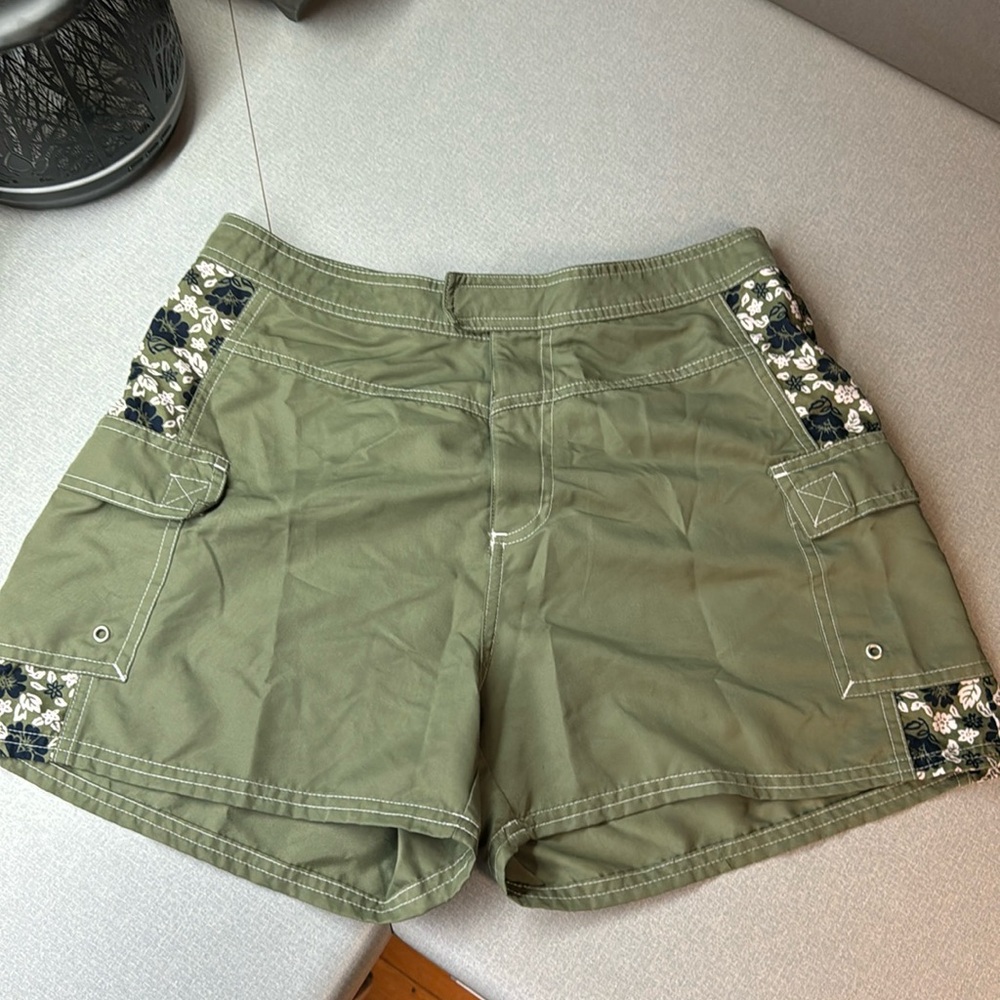 OCI swim trunks, size 9